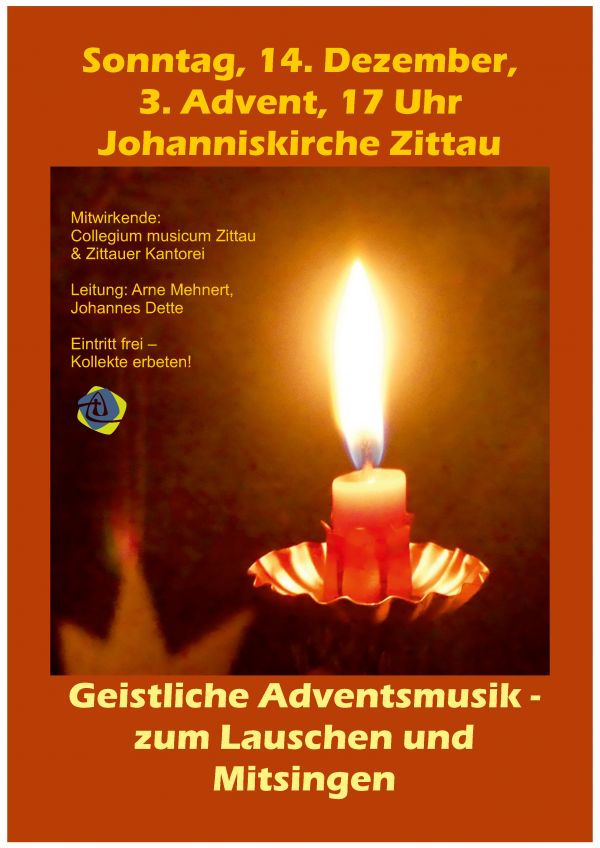 Geistliche Adventsmusik